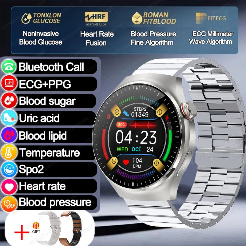 XIAOMI Health Smartwatch – 5-in-1 Health Tracker