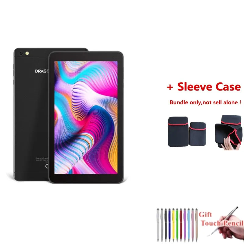 7-Inch DTM7 Kids Tablet - Android 8.0, 1GB RAM, 16GB Storage