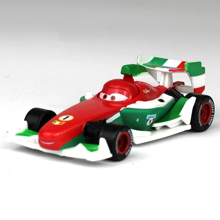 Disney Pixar Cars 2 & 3 Alloy Die