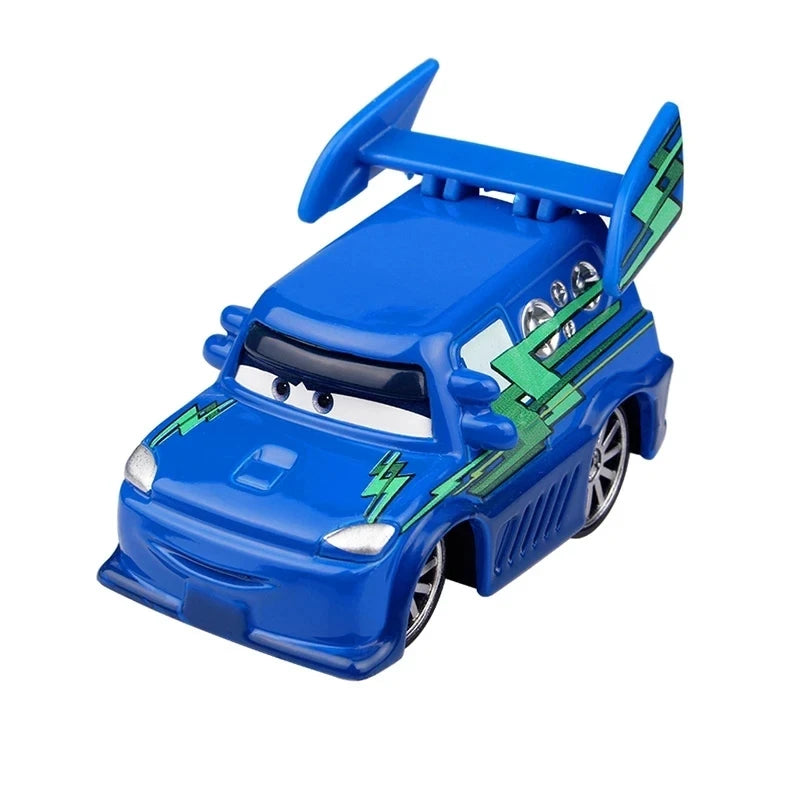 Disney Pixar Cars 2 & 3 Alloy Die
