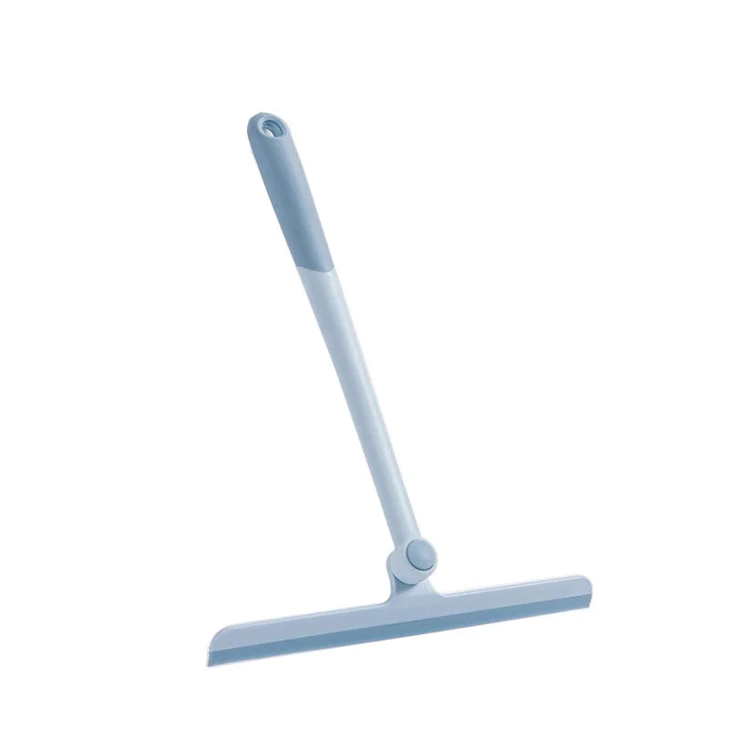 T-Shaped Rotating Window Glass Scraper for Home Cleaning Non-Scratch Tool