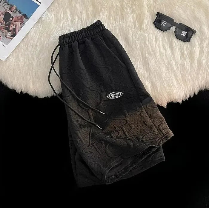Summer Men's Fashion Brand Casual Sports Short