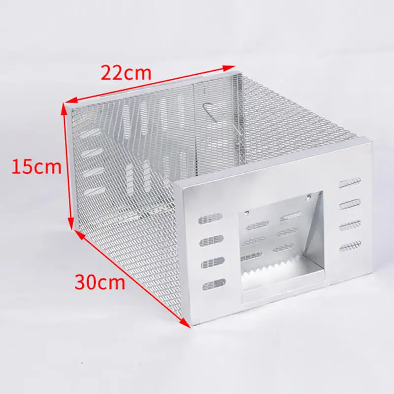 High Efficiency Automatic Mouse Trap for Home and Garden Use