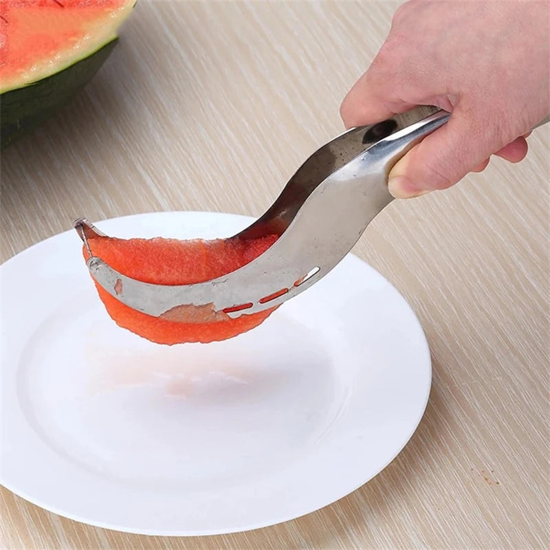 Stainless Steel Watermelon Cutter Tool