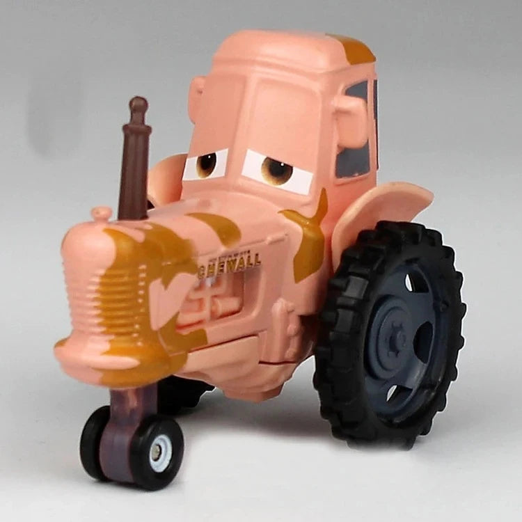 Disney Pixar Cars 2 & 3 Alloy Die