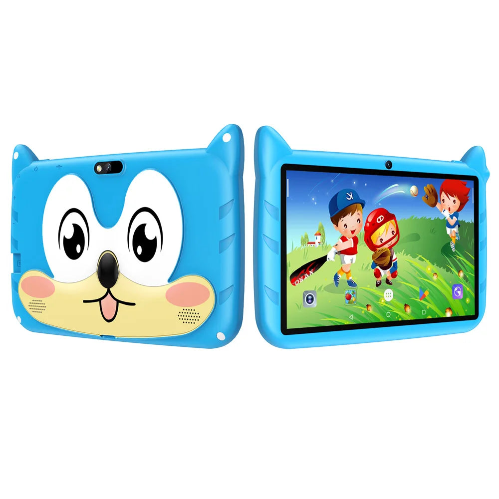BDF 7-Inch Kids Tablet - Android 13, 4GB RAM, 64GB Storage