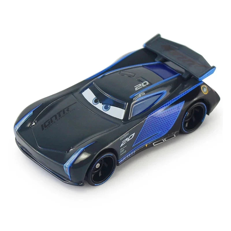 Disney Pixar Cars 2 & 3 Alloy Die
