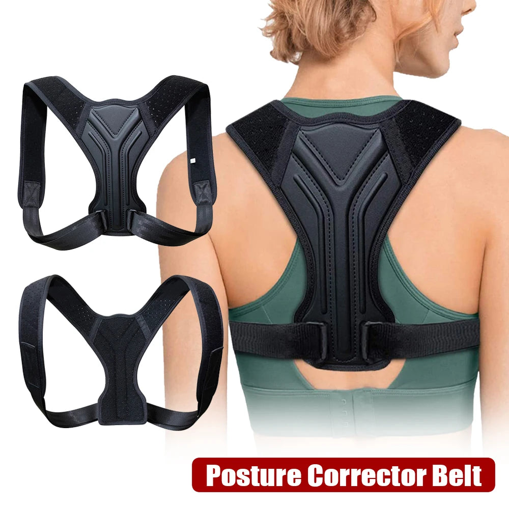 Posture Corrector Belt for Clavicle & Spine Support