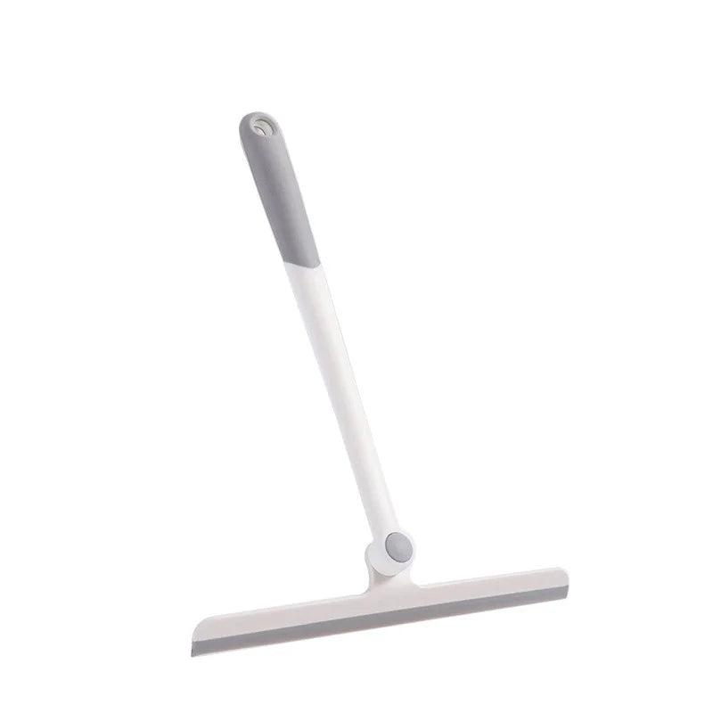 T-Shaped Rotating Window Glass Scraper for Home Cleaning Non-Scratch Tool