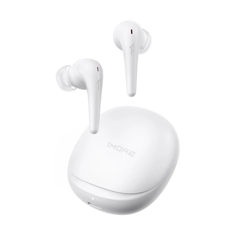 1MORE Aero Bluetooth Earbuds – Noise Cancelling, Clear Calls & Wireless Charging