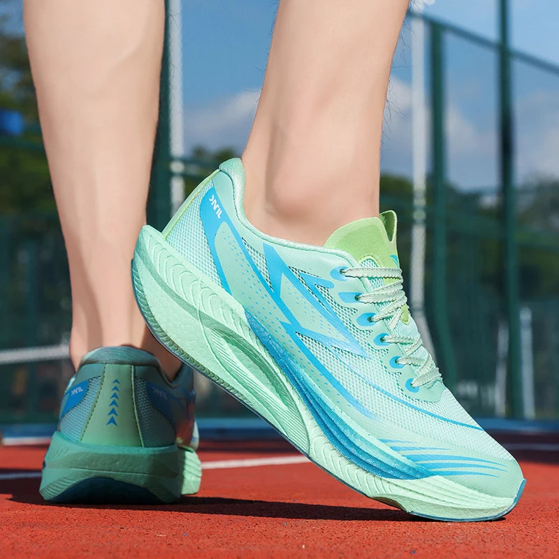 Men’s Casual Luxury Sneakers – Breathable Running Trainers & Fashion Loafers