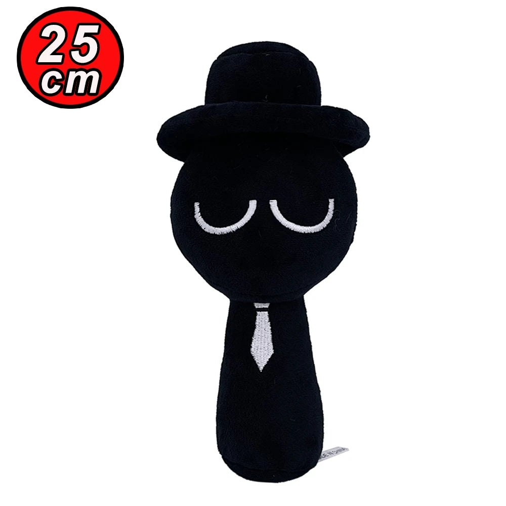 Sprunki Plush Toys - 54 Styles Incredibox Plush Dolls