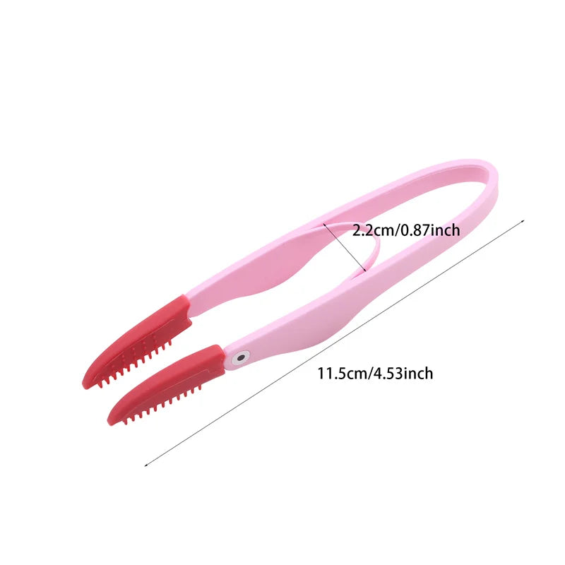 Pet Eye Comb Brush – Tear Stain Remover for Cats & Dogs