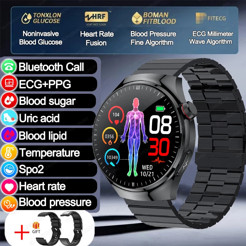 XIAOMI Health Smartwatch – 5-in-1 Health Tracker