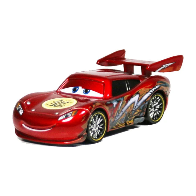 Disney Pixar Cars 2 & 3 Alloy Die