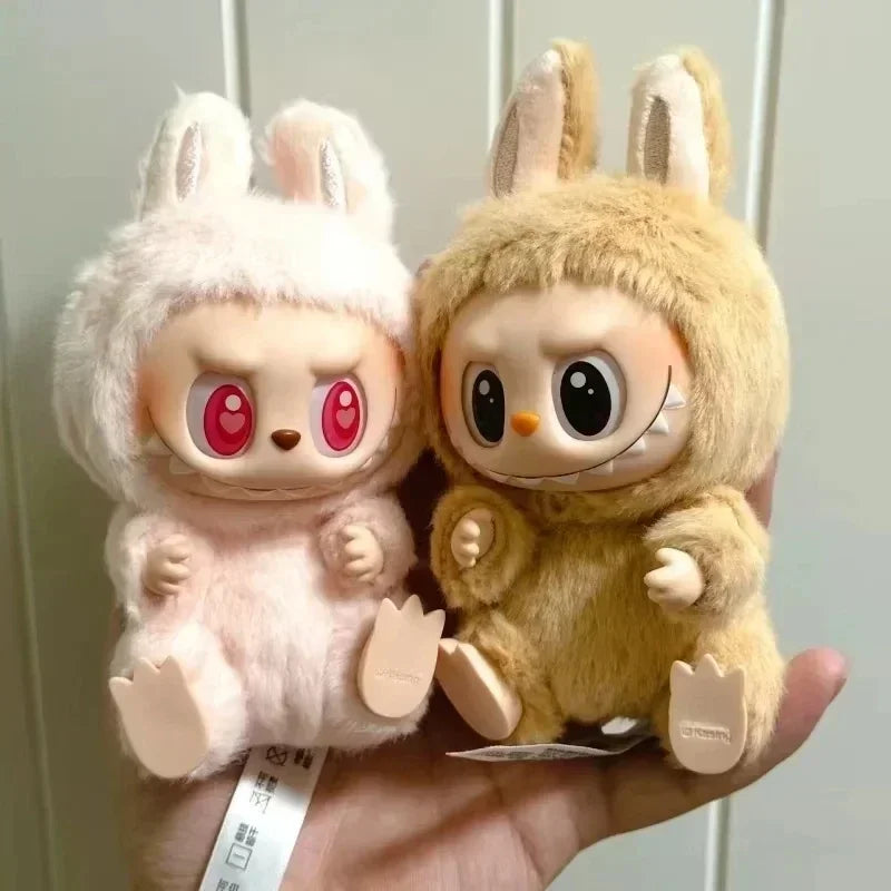 15cm Labubu PVC Articulated Figure – Mystery Blind Box Toy