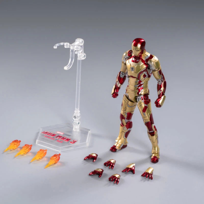 ZD Original Iron Man Legends Series