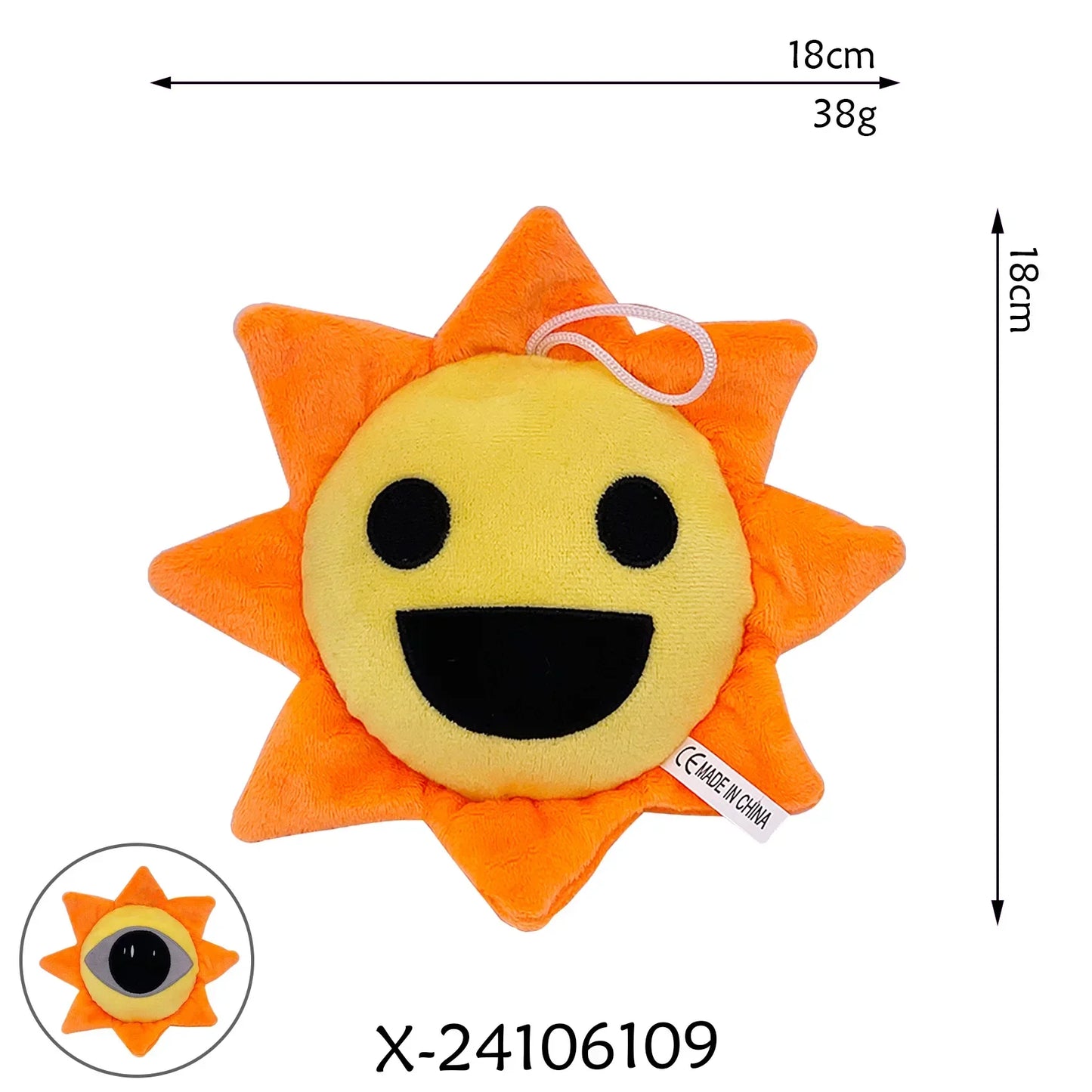 Sprunki Plush Toys - 54 Styles Incredibox Plush Dolls