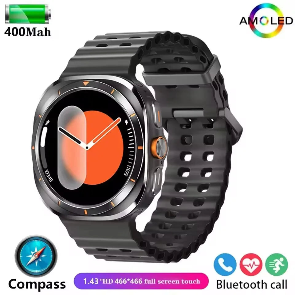 Samsung Galaxy Watch 7 Ultra - GPS Smartwatch