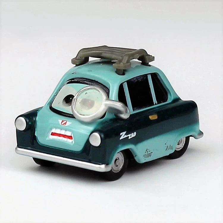 Disney Pixar Cars 2 & 3 Alloy Die
