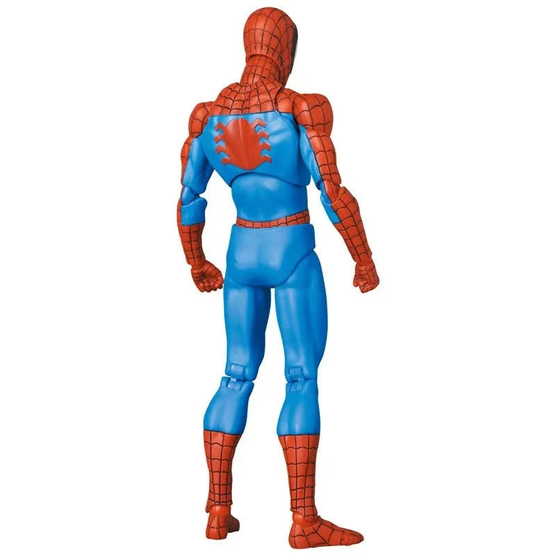 Spider-Man Mafex 185 Classic Miles Morales 2099 Action Figure