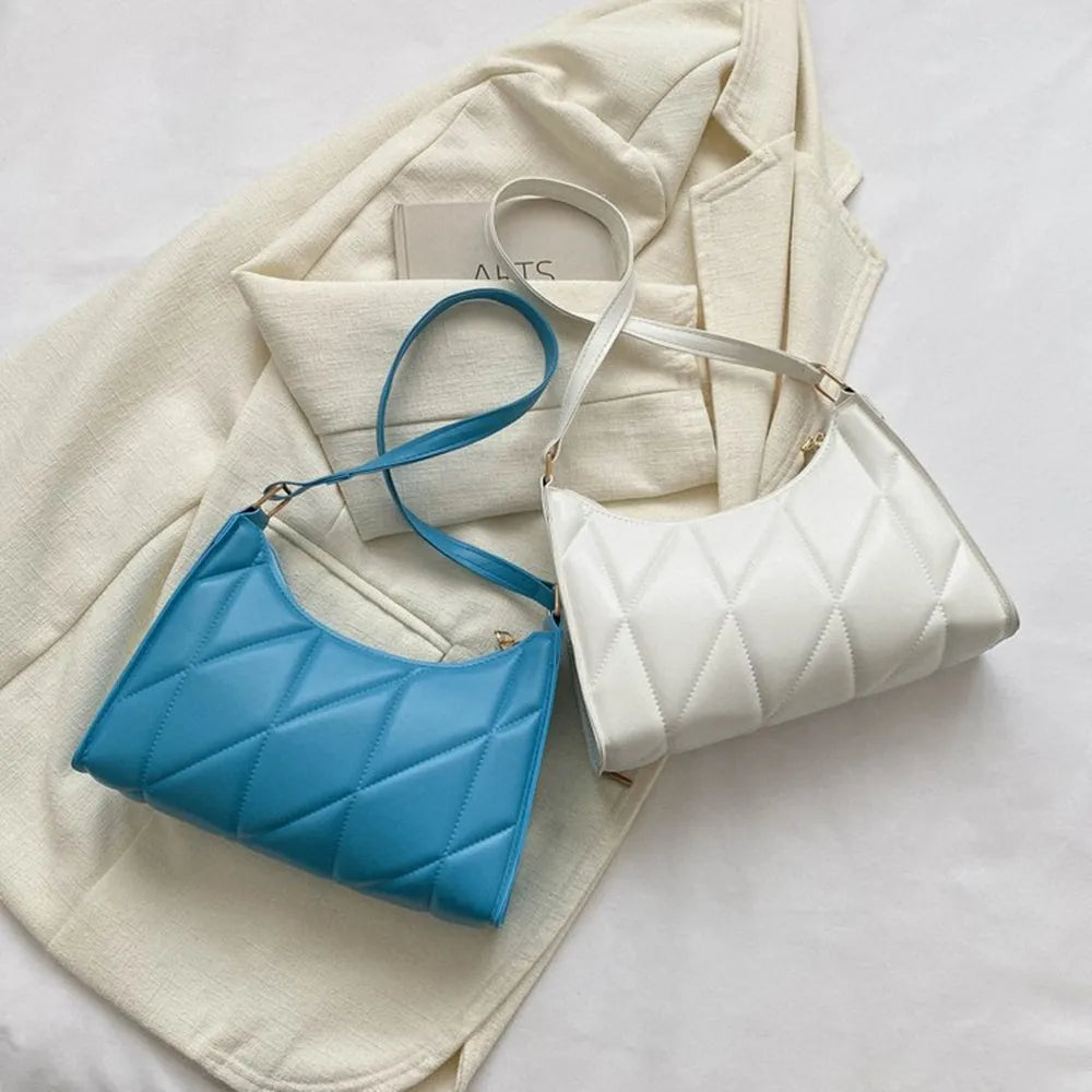 Retro Casual Hobo Handbag for Women