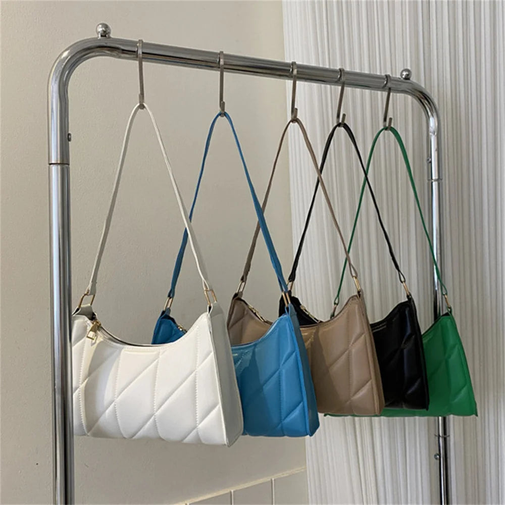 Retro Casual Hobo Handbag for Women