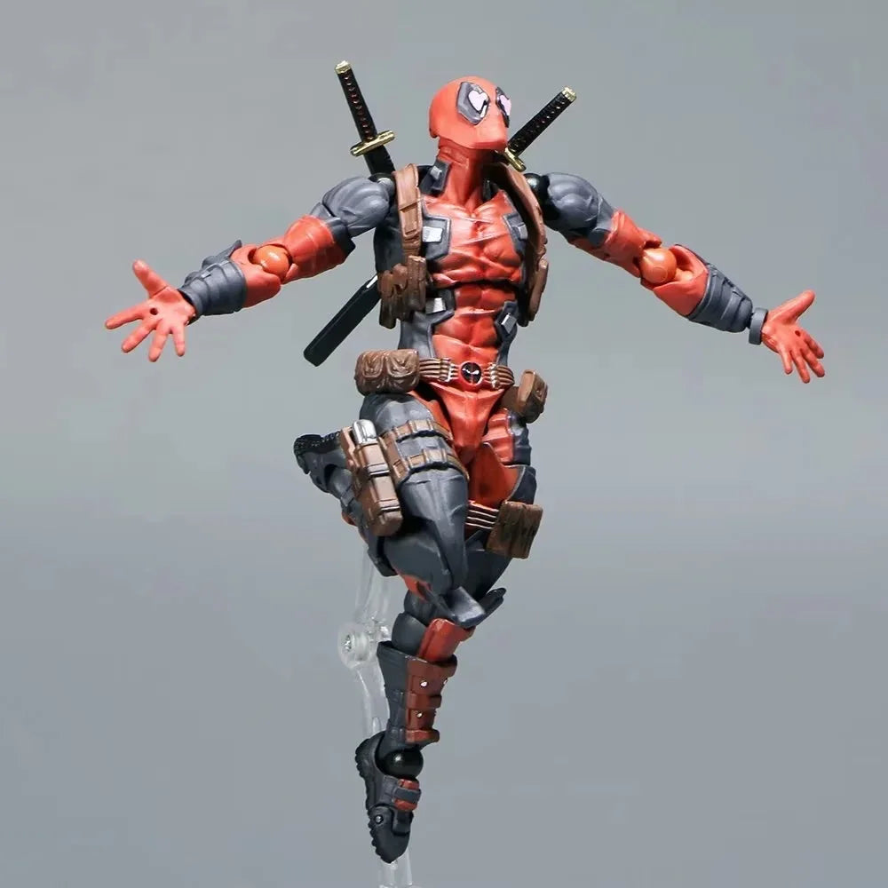 Marvel Deadpool Amazing Yamaguchi 15cm Action Figure