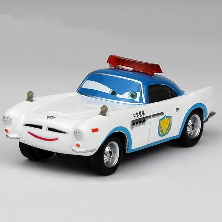 Disney Pixar Cars 2 & 3 Alloy Die