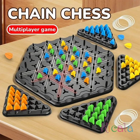 Rubber Board Game for Family Fun