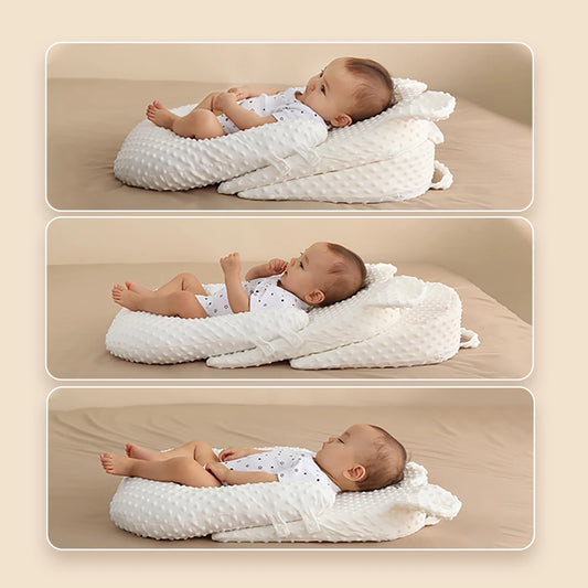 Sunveno Newborn Anti-Spit Up Slope Pad Baby Feeding Support Pillow