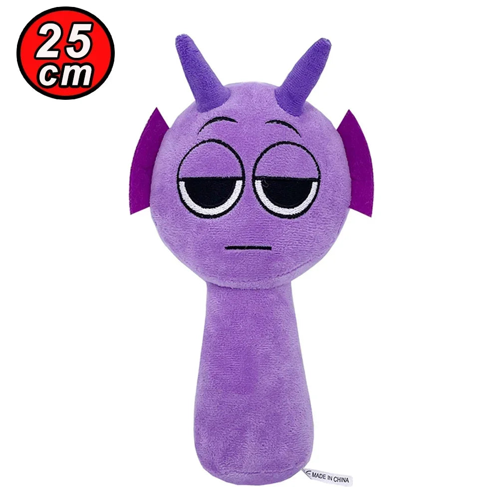 Sprunki Plush Toys - 54 Styles Incredibox Plush Dolls