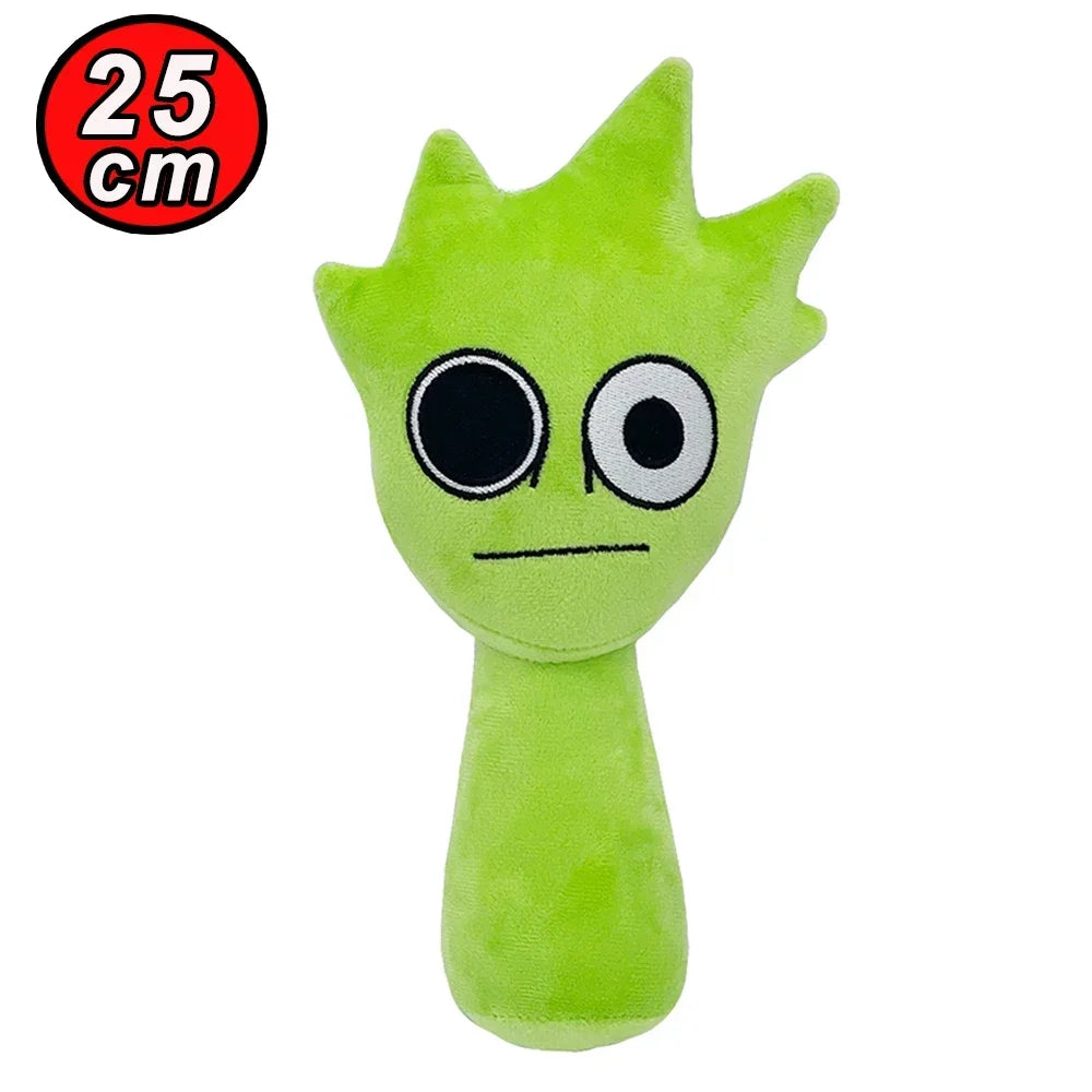 Sprunki Plush Toys - 54 Styles Incredibox Plush Dolls