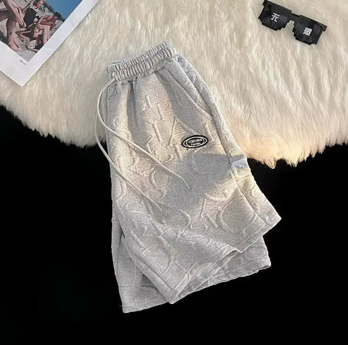 Summer Men's Fashion Brand Casual Sports Short