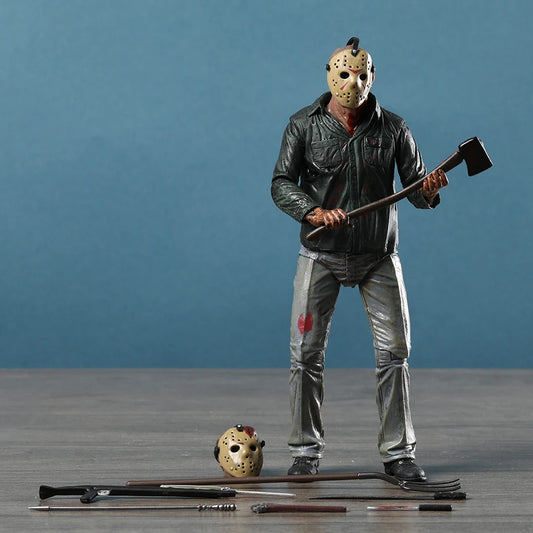NECA Jason Voorhees Horror Action Figure