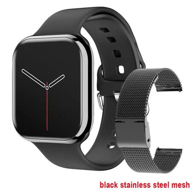Smart Watch 9 – Advanced Fitness & Connectivity