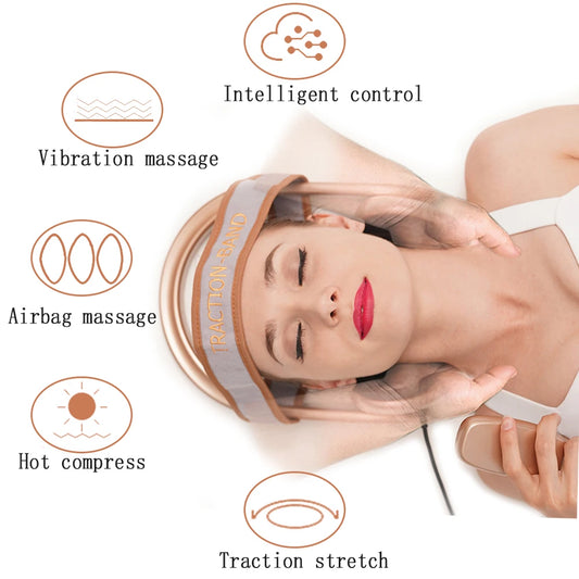 Electric Infrared Heating Neck & Shoulder Massager