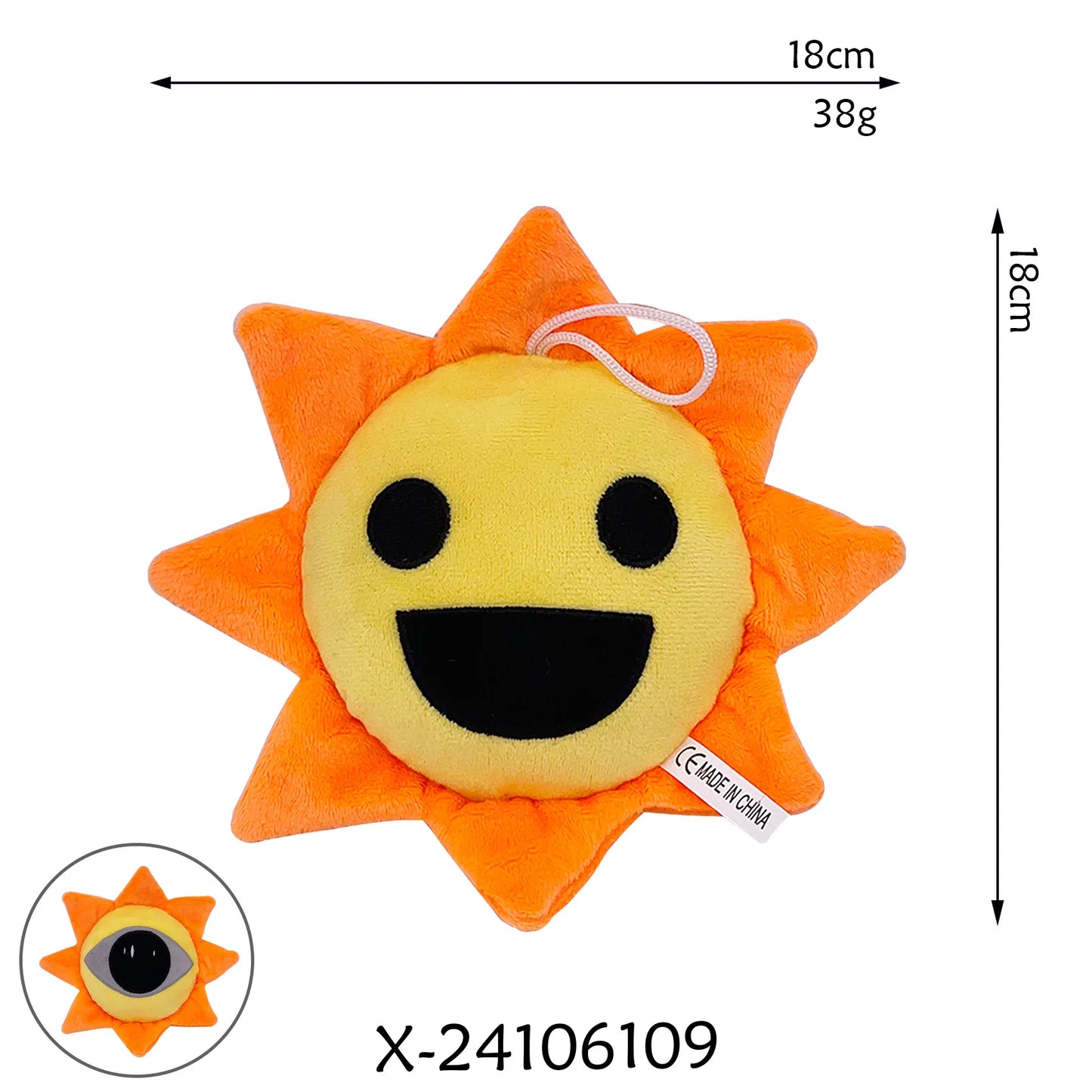 Sprunki Plush Toys - 54 Styles Incredibox Plush Dolls