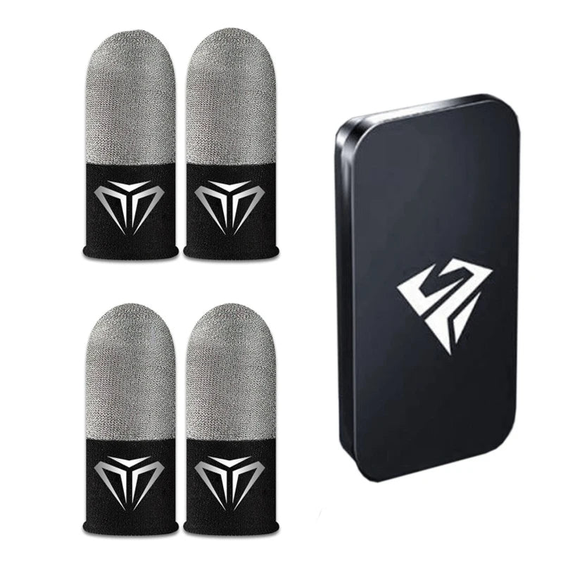 Pro Gamer Touch Screen Finger Sleeves