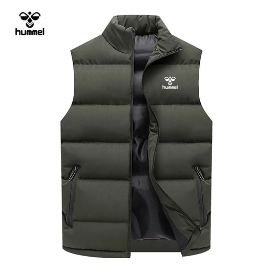 Men's Lightweight Padded Winter Jacket