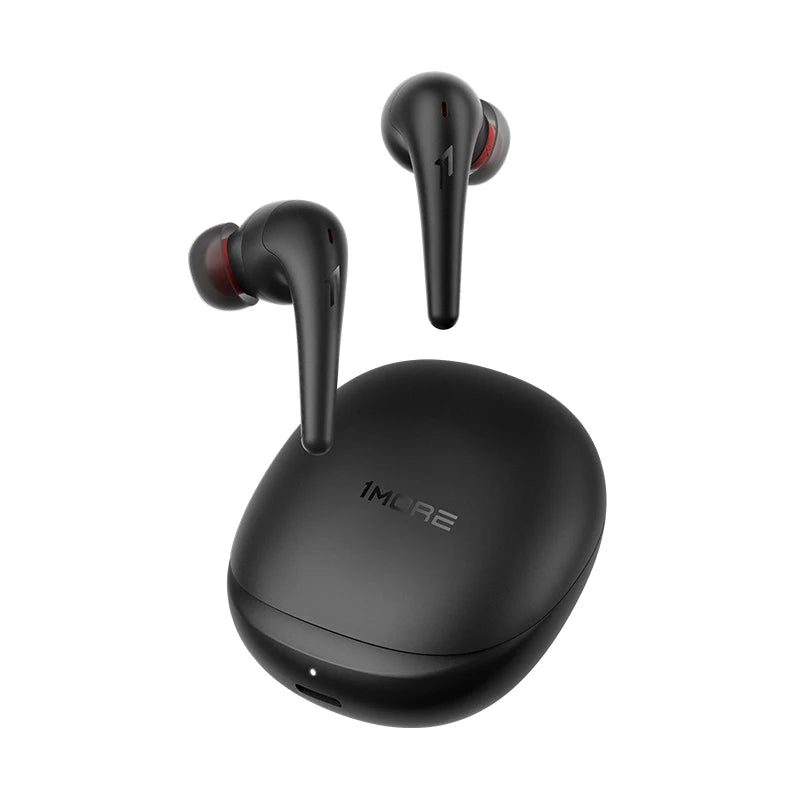 1MORE Aero Bluetooth Earbuds – Noise Cancelling, Clear Calls & Wireless Charging