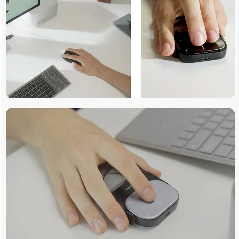 Cheerdots 2 AI Wireless Air Mouse & Touchpad with Voice Recording