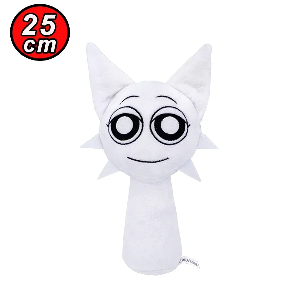 Sprunki Plush Toys - 54 Styles Incredibox Plush Dolls