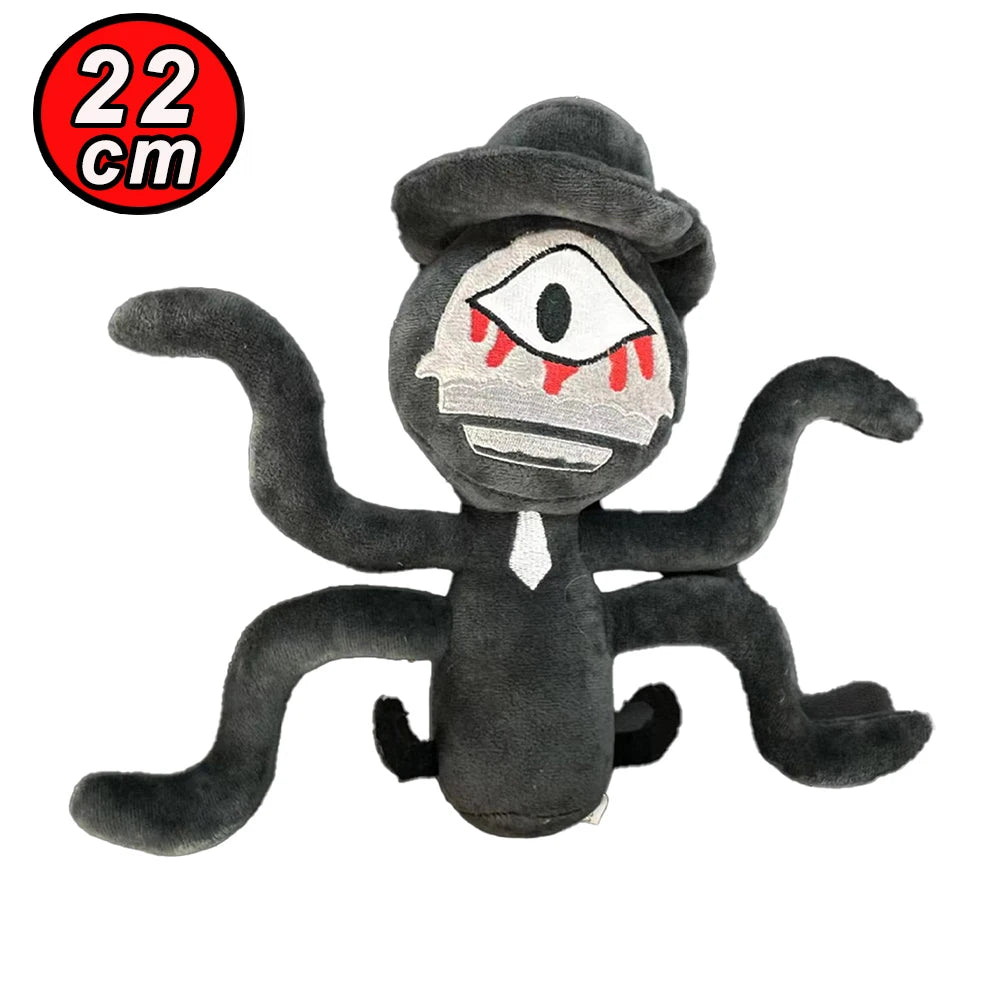 Sprunki Plush Toys - 54 Styles Incredibox Plush Dolls