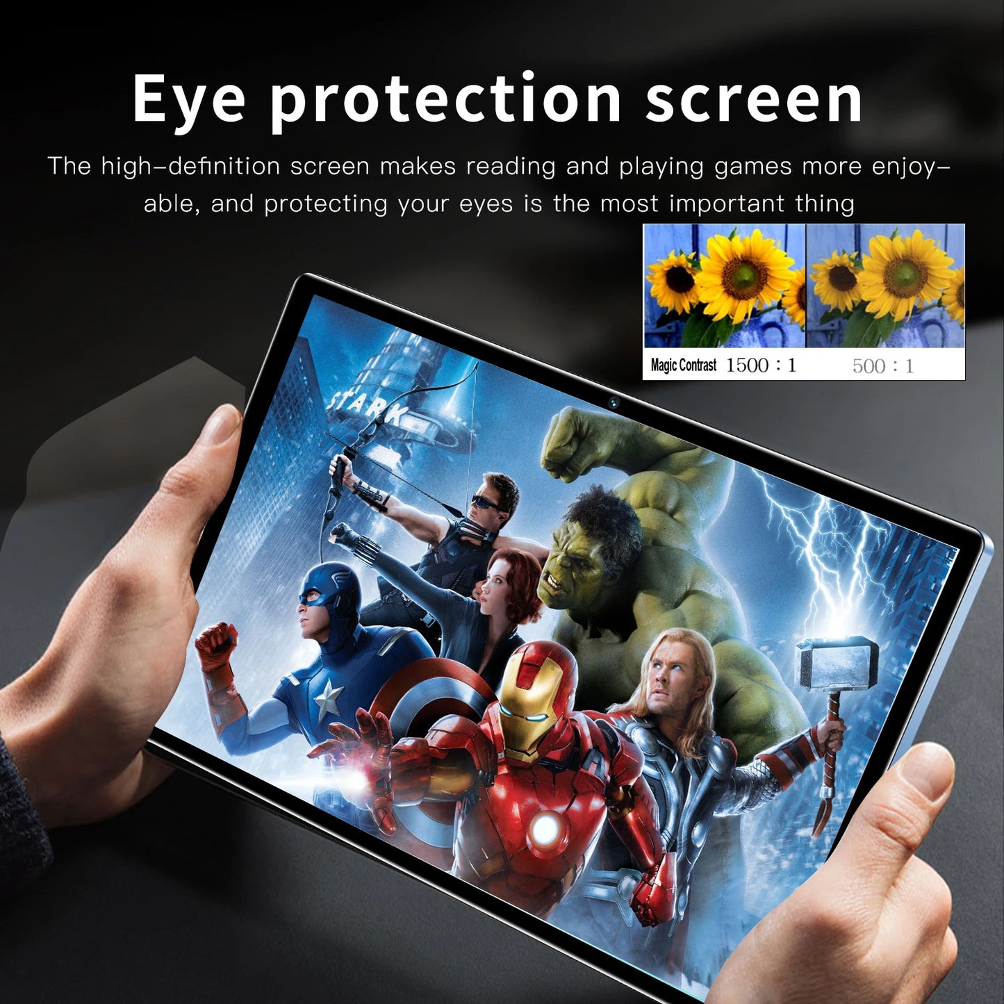 10.1-Inch Android TabletPC