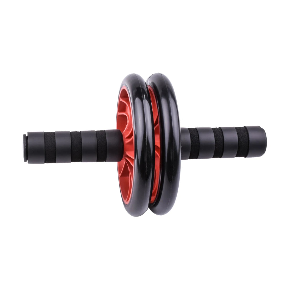 Silent Ab Roller & Jump Rope Set for Total Body Workout