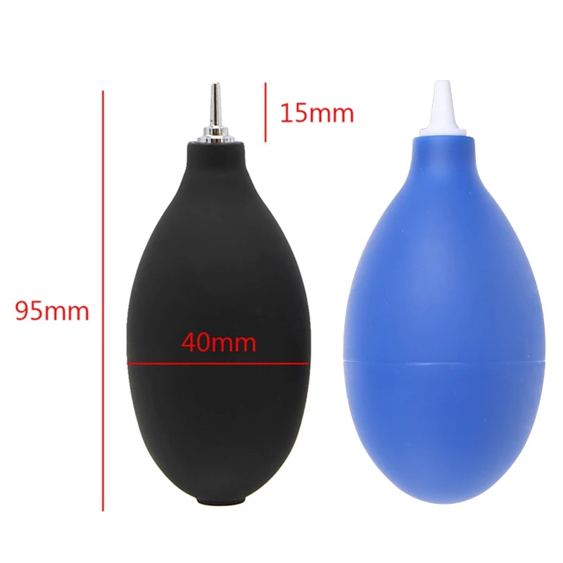 Air Dust Blower – Portable Watch & Jewellery Cleaner