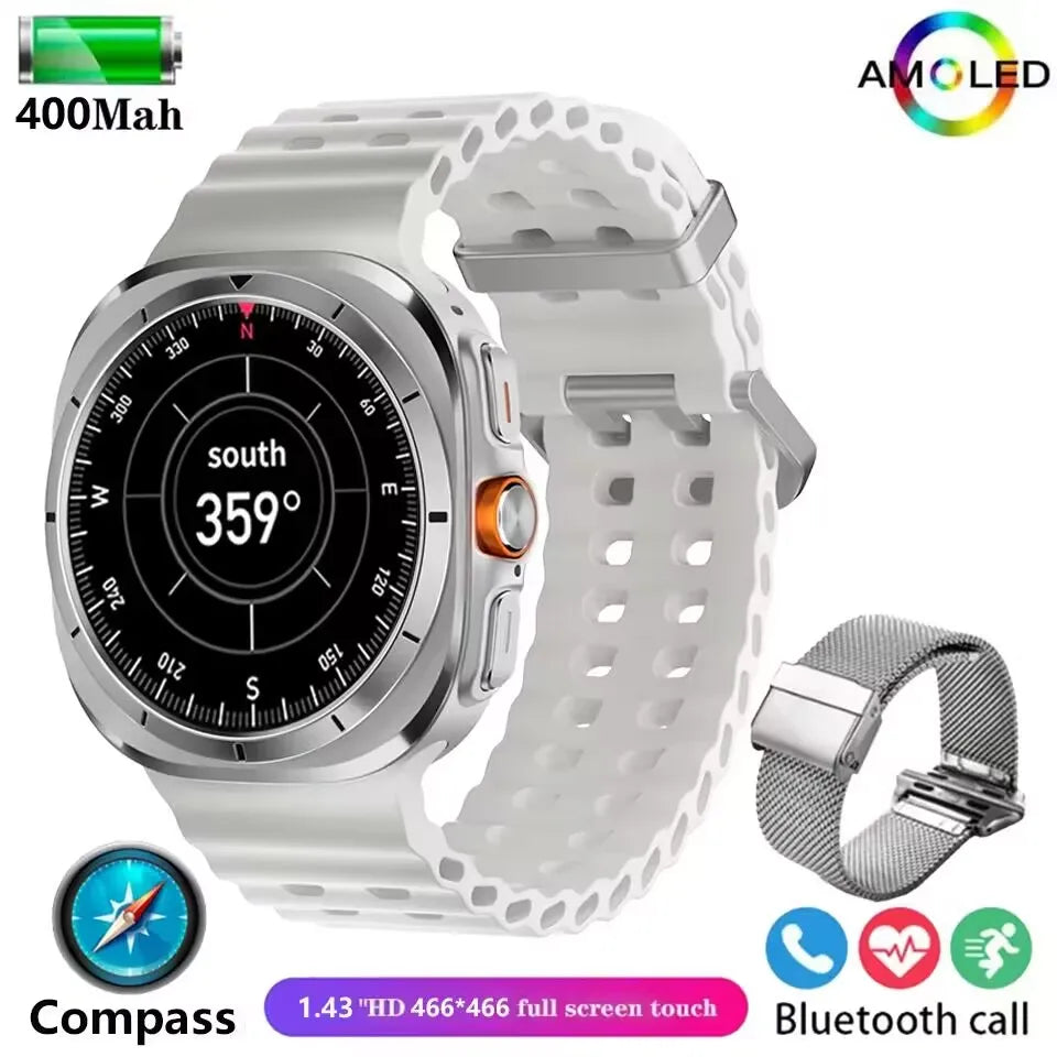 Samsung Galaxy Watch 7 Ultra - GPS Smartwatch