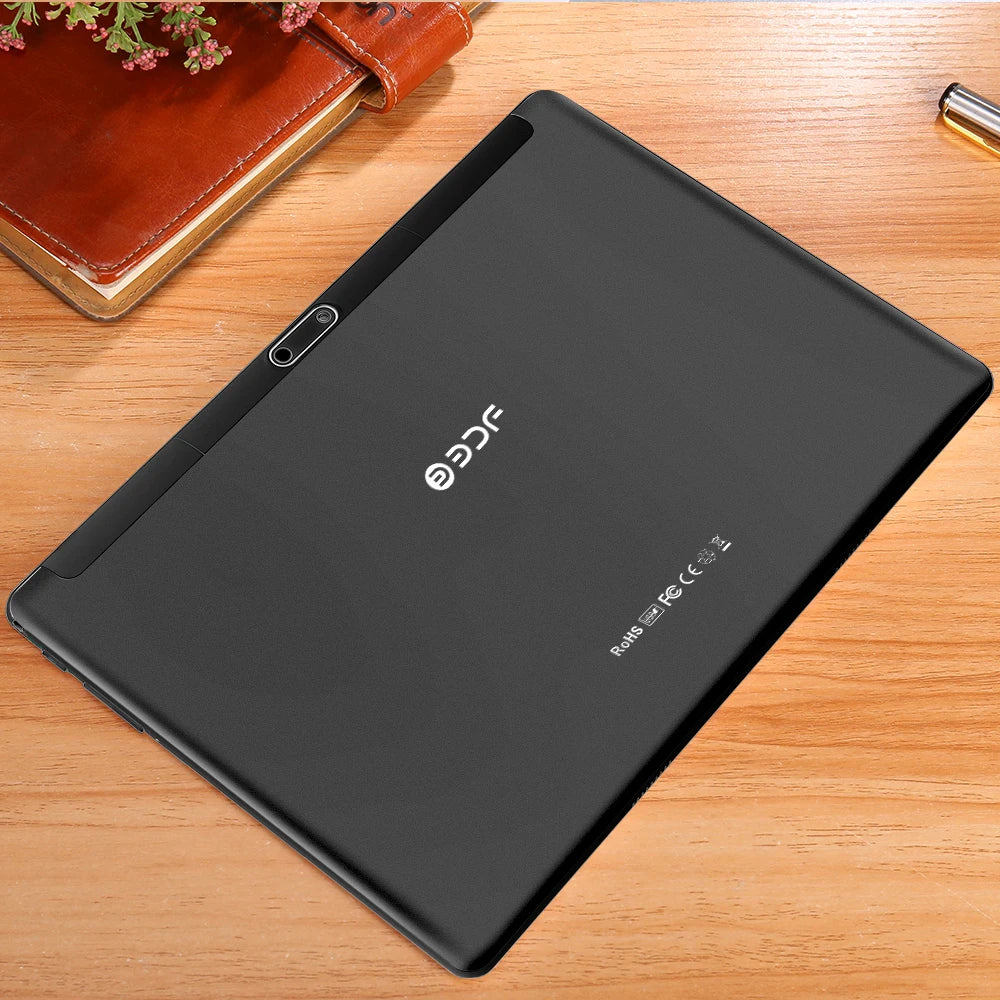 BDF S10 10.1-Inch Android Tablet - Dual SIM, Octa-Core, 4GB RAM