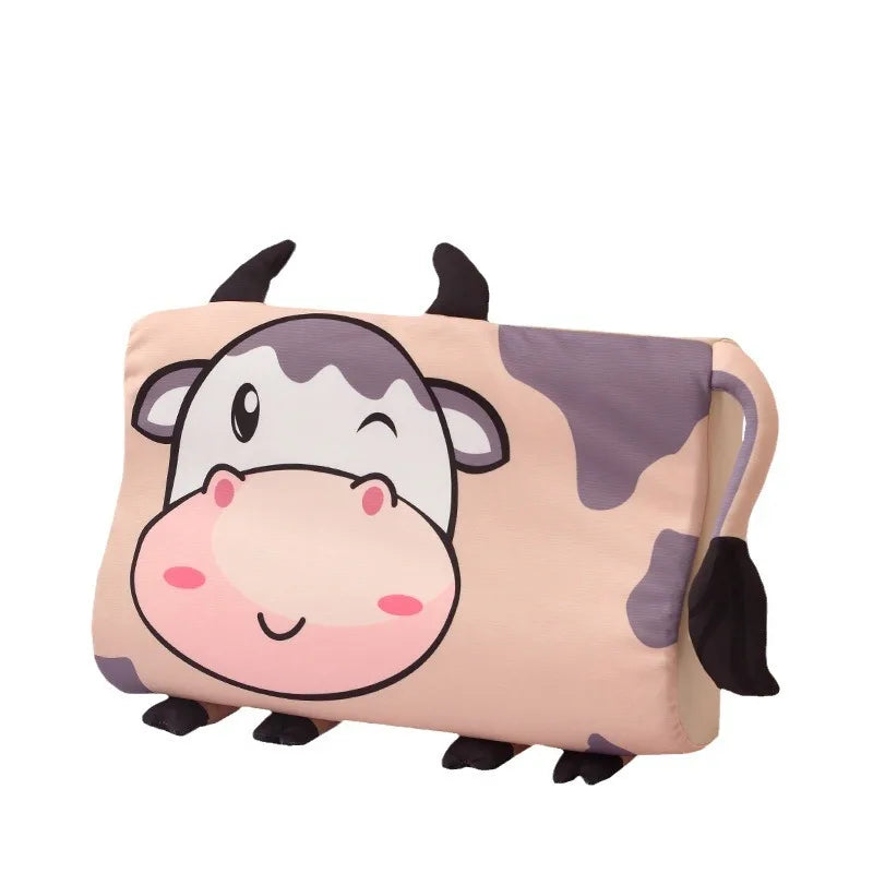 Kids Ice Silk Summer Pillow